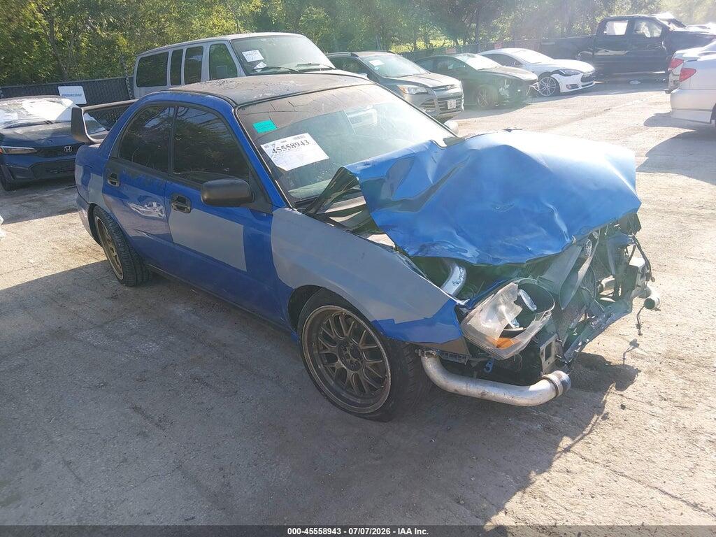 JF1GD29664G513200 2004 SUBARU IMPREZA photo no. 1