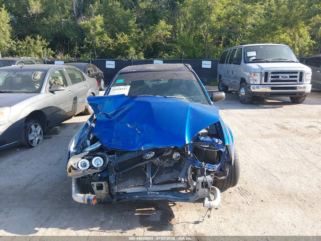 JF1GD29664G513200 2004 SUBARU IMPREZA photo no. 12