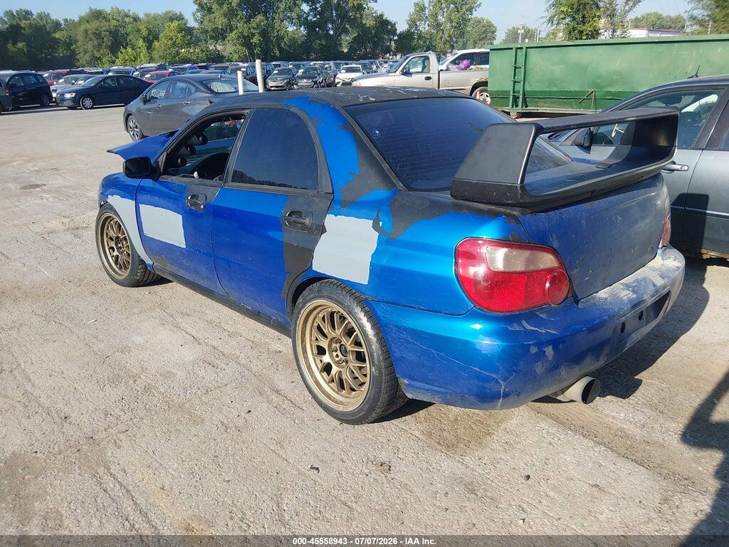 JF1GD29664G513200 2004 SUBARU IMPREZA photo no. 3