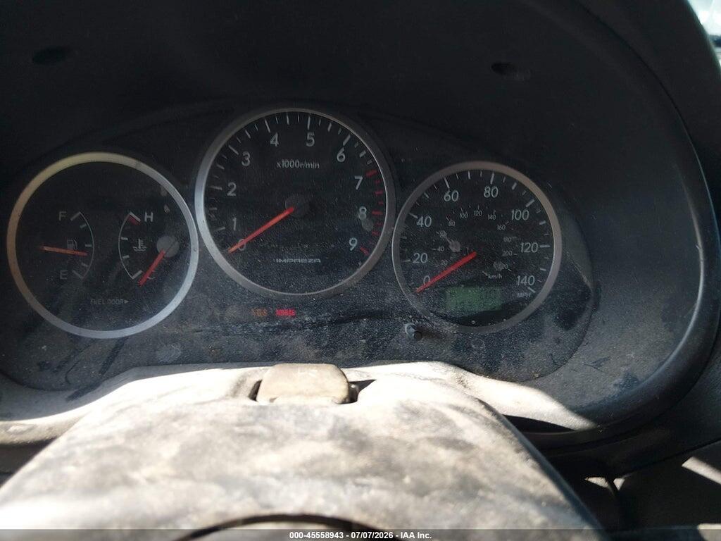 JF1GD29664G513200 2004 SUBARU IMPREZA photo no. 7