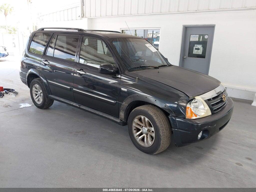 2004 SUZUKI XL-7 JS3TX92V644109827