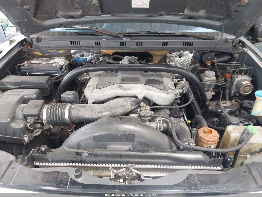 JS3TX92V644109827 2004 SUZUKI XL-7 photo no. 10