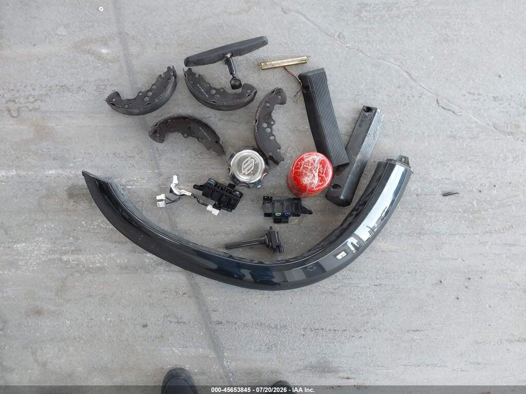 JS3TX92V644109827 2004 SUZUKI XL-7 photo no. 12