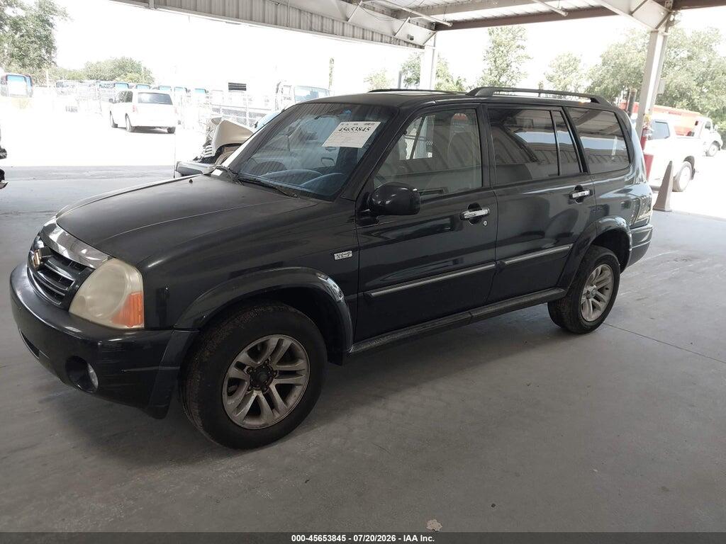 JS3TX92V644109827 2004 SUZUKI XL-7 photo no. 2
