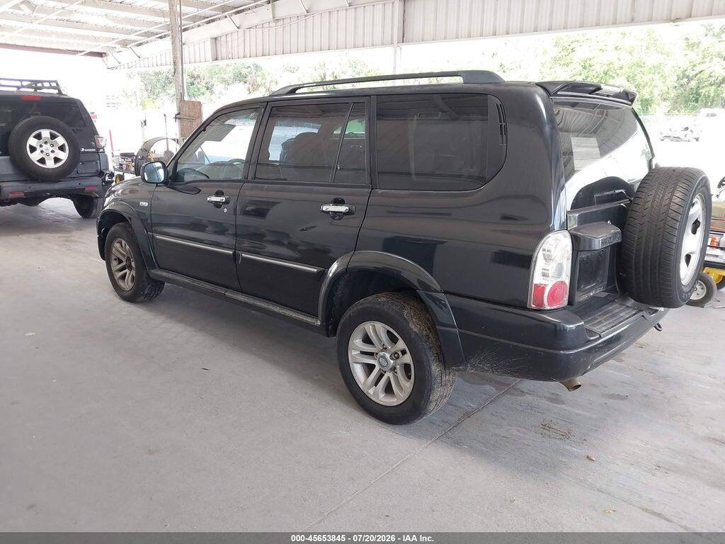 JS3TX92V644109827 2004 SUZUKI XL-7 photo no. 3