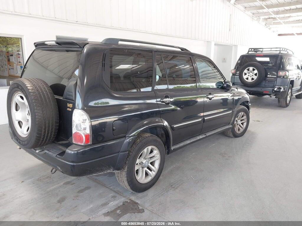 JS3TX92V644109827 2004 SUZUKI XL-7 photo no. 4