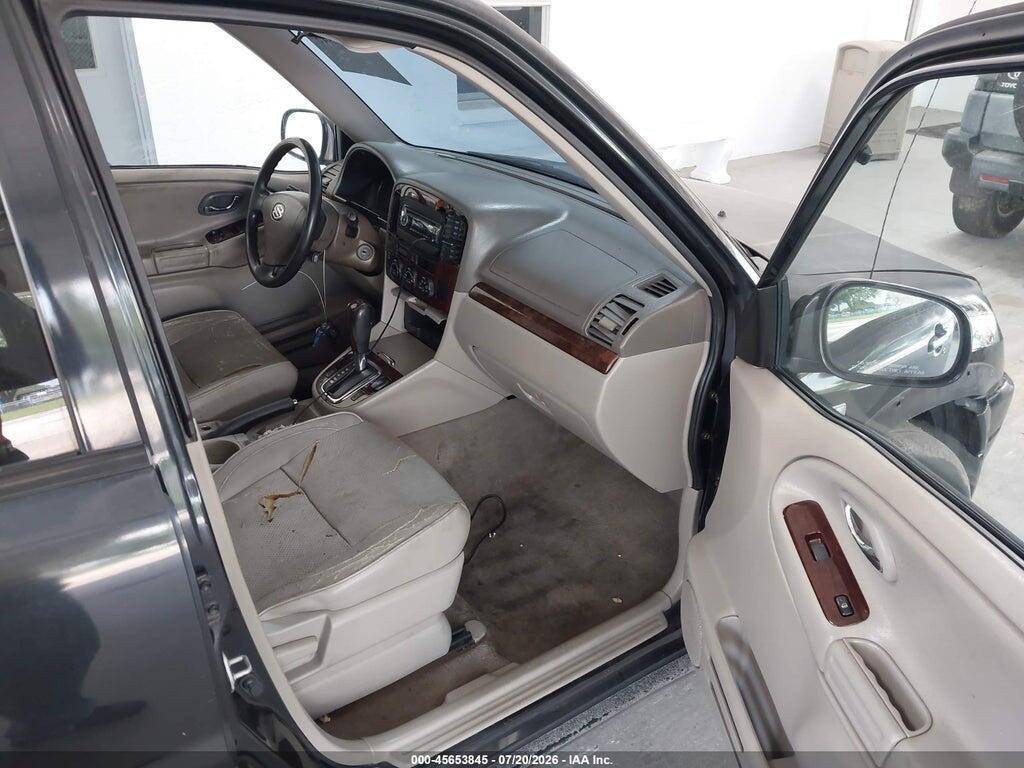 JS3TX92V644109827 2004 SUZUKI XL-7 photo no. 5