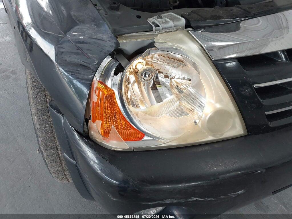 JS3TX92V644109827 2004 SUZUKI XL-7 photo no. 6