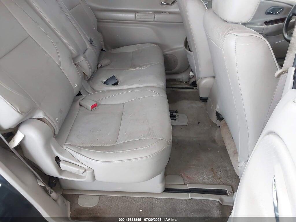 JS3TX92V644109827 2004 SUZUKI XL-7 photo no. 8