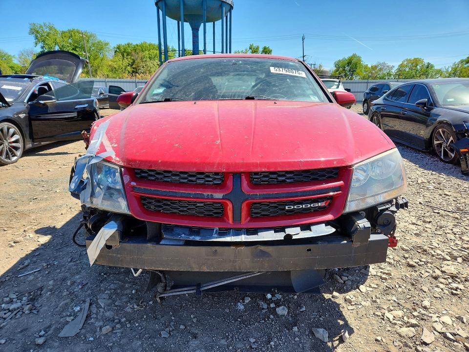 2013 DODGE AVENGER SXT — Фото 5 из 12