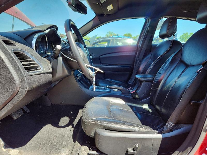 2013 DODGE AVENGER SXT — Фото 7 из 12