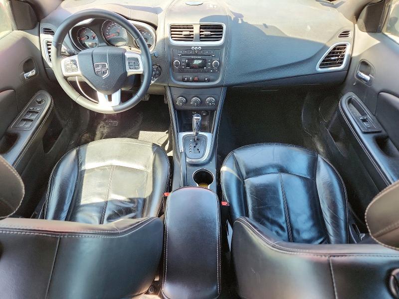 2013 DODGE AVENGER SXT — Фото 8 из 12