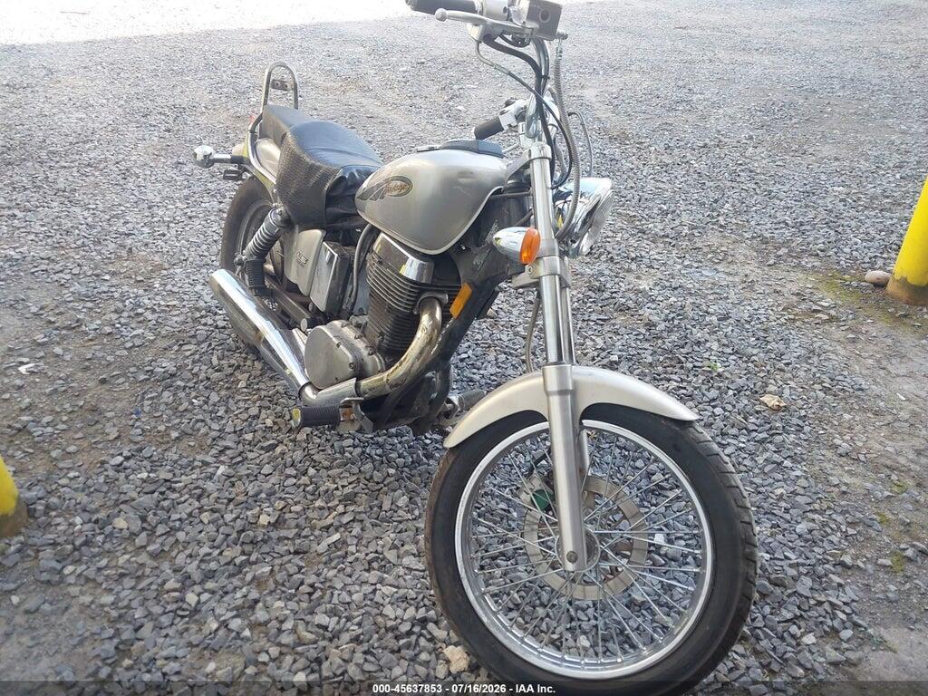 2004 SUZUKI LS650 JS1NP41A442100817