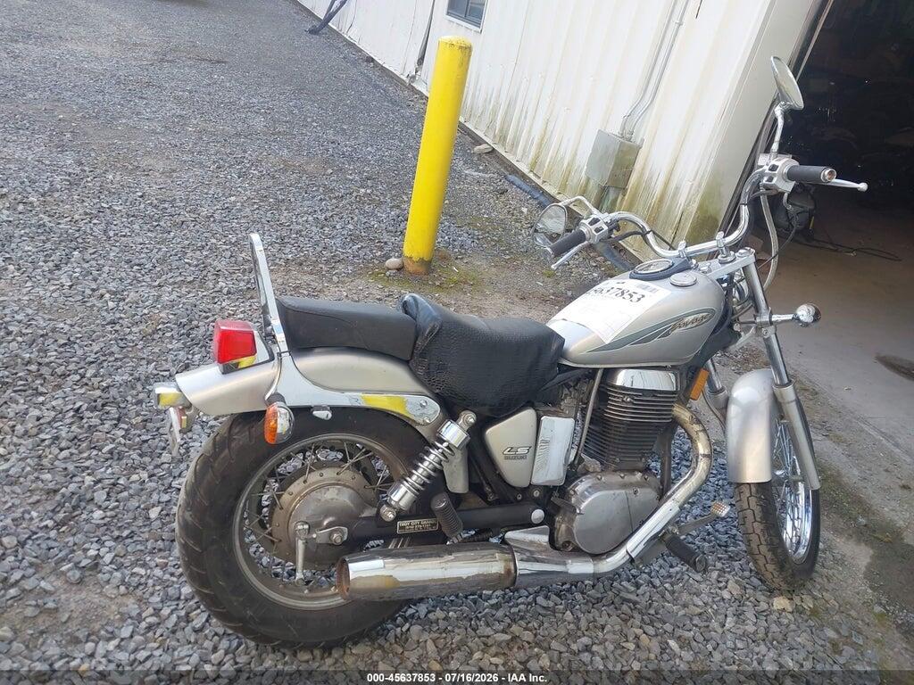 JS1NP41A442100817 2004 SUZUKI LS650 photo no. 12