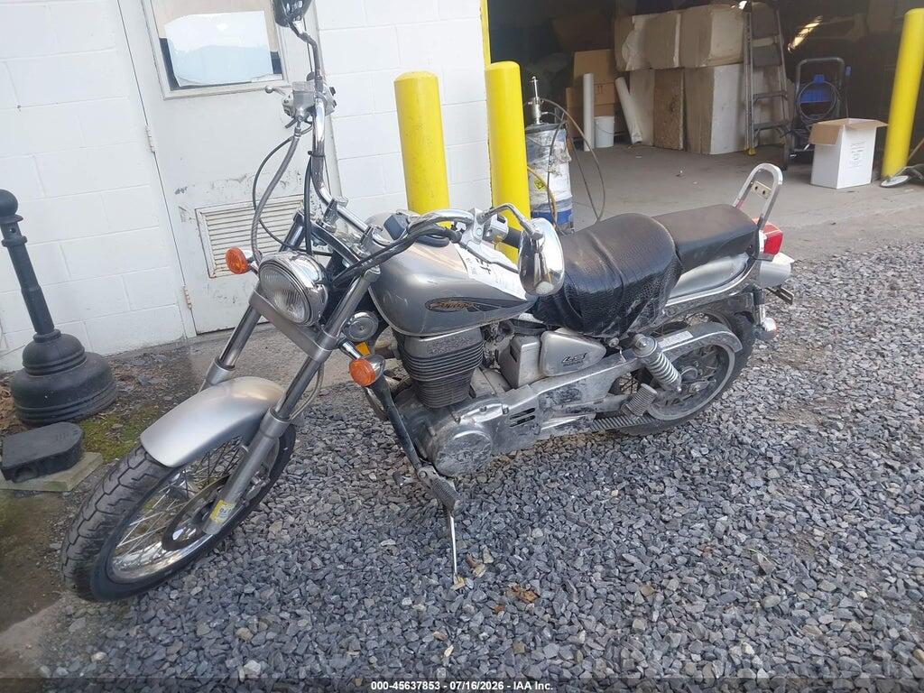 JS1NP41A442100817 2004 SUZUKI LS650 photo no. 2