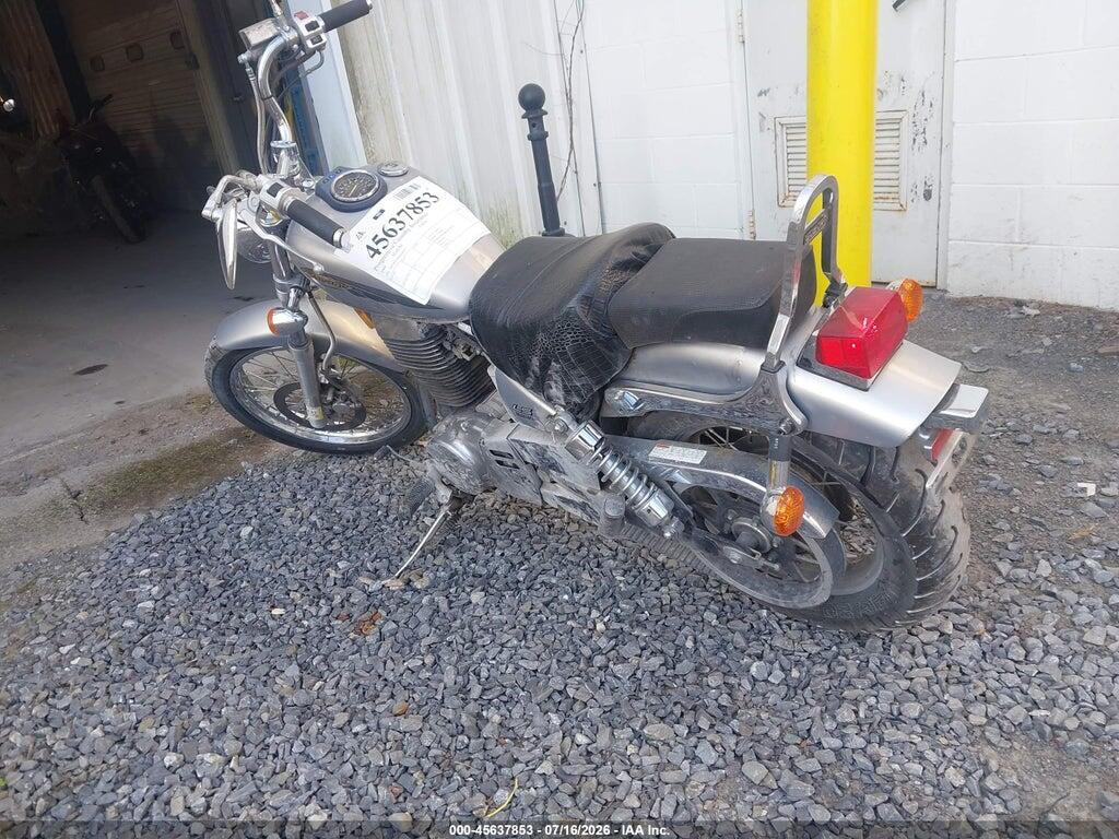 JS1NP41A442100817 2004 SUZUKI LS650 photo no. 3