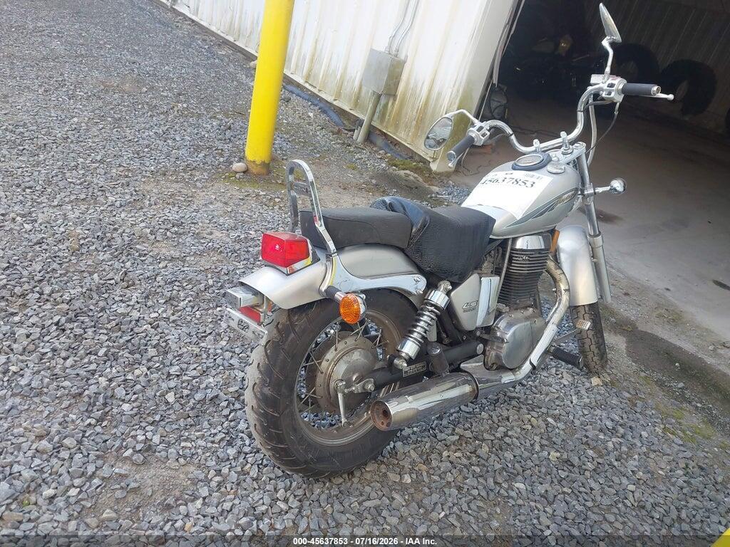 JS1NP41A442100817 2004 SUZUKI LS650 photo no. 4