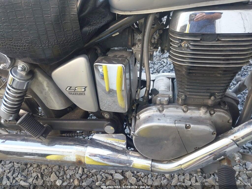 JS1NP41A442100817 2004 SUZUKI LS650 photo no. 8