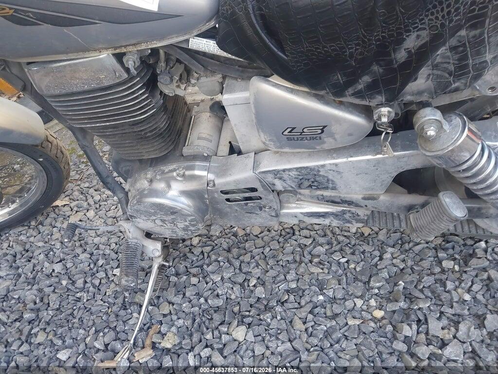 JS1NP41A442100817 2004 SUZUKI LS650 photo no. 9