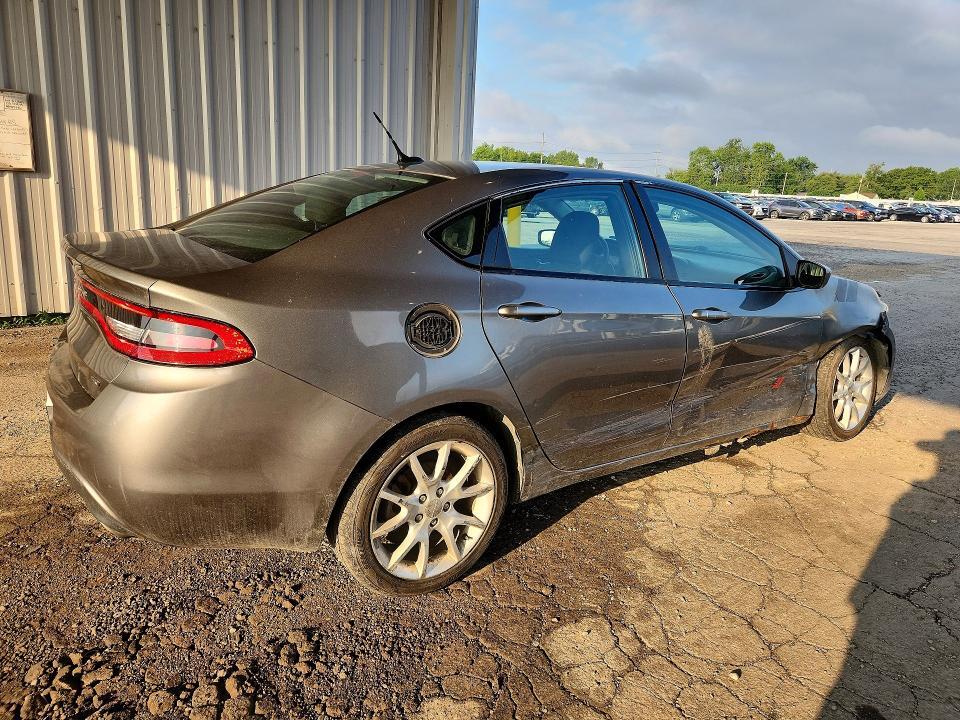 2013 DODGE DART SXT — Фото 3 из 12