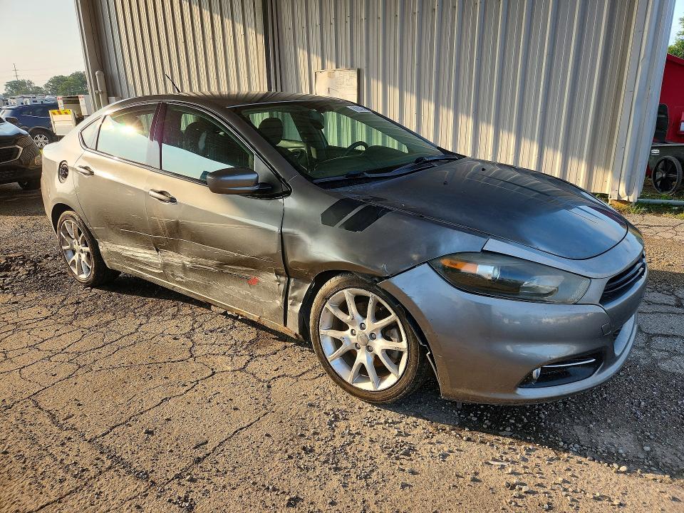 2013 DODGE DART SXT — Фото 4 из 12