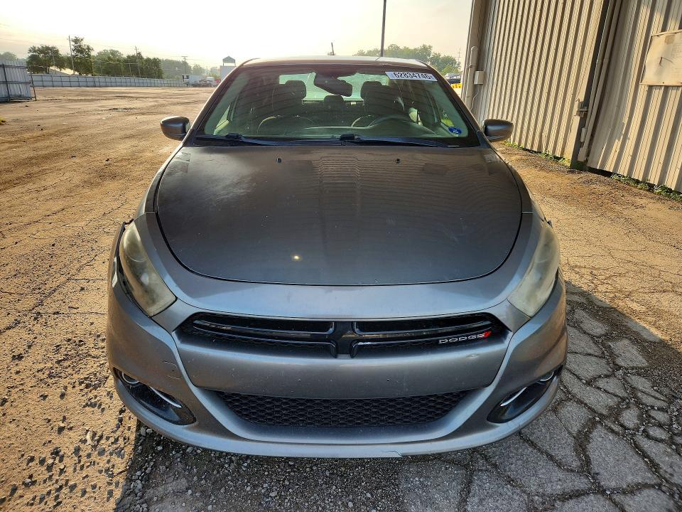 2013 DODGE DART SXT — Фото 5 из 12