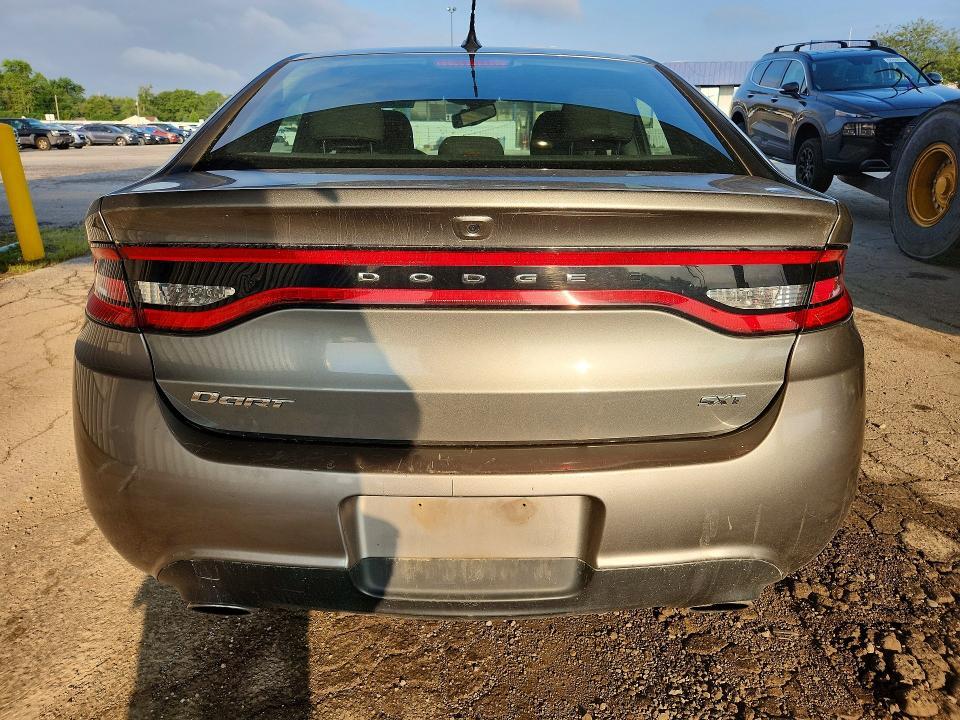 2013 DODGE DART SXT — Фото 6 из 12