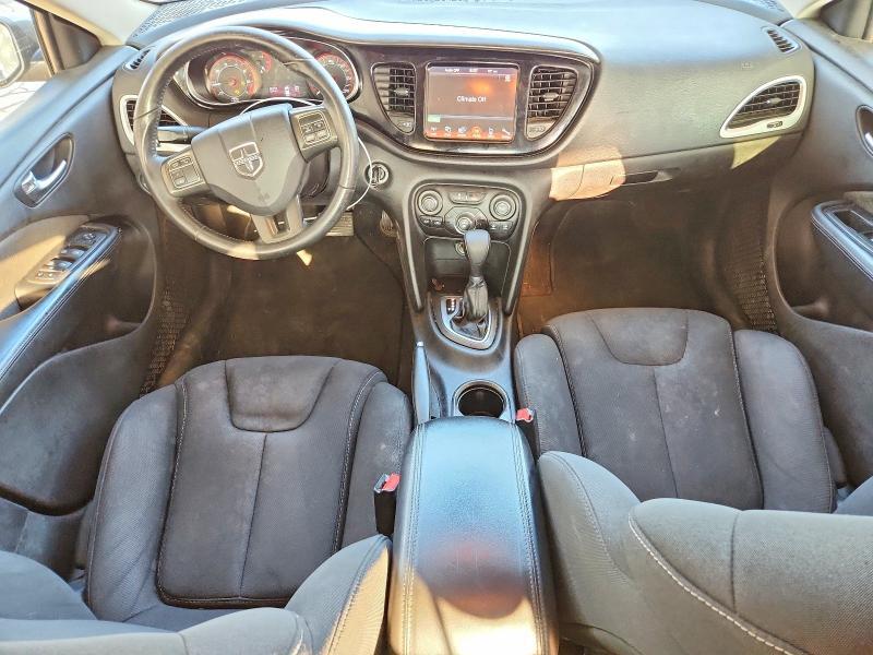 2013 DODGE DART SXT — Фото 8 из 12