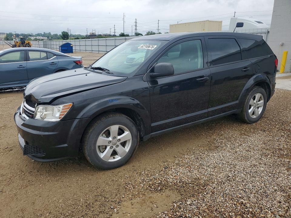3C4PDCAB4DT547740 2013 DODGE JOURNEY photo no. 1