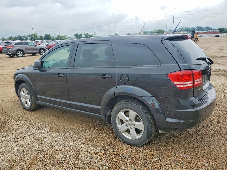 3C4PDCAB4DT547740 2013 DODGE JOURNEY photo no. 2