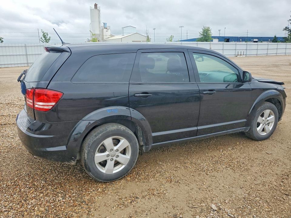 3C4PDCAB4DT547740 2013 DODGE JOURNEY photo no. 3
