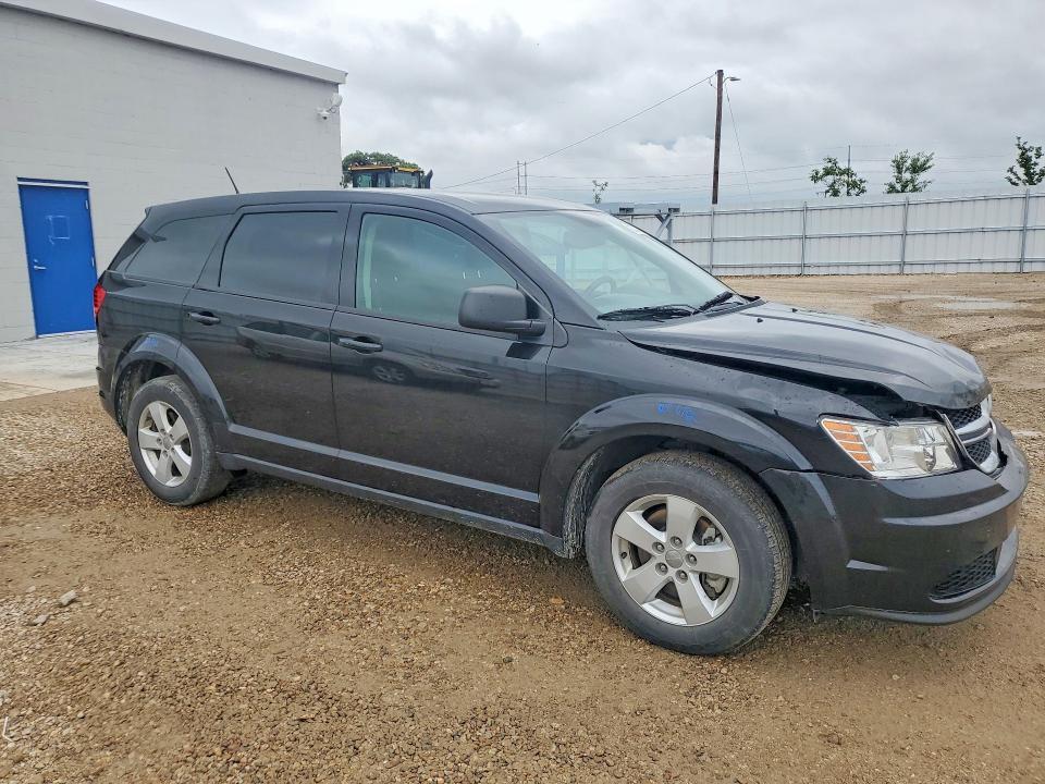 3C4PDCAB4DT547740 2013 DODGE JOURNEY photo no. 4