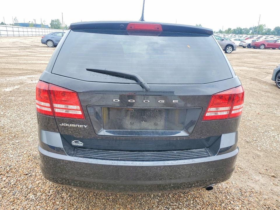 3C4PDCAB4DT547740 2013 DODGE JOURNEY photo no. 6