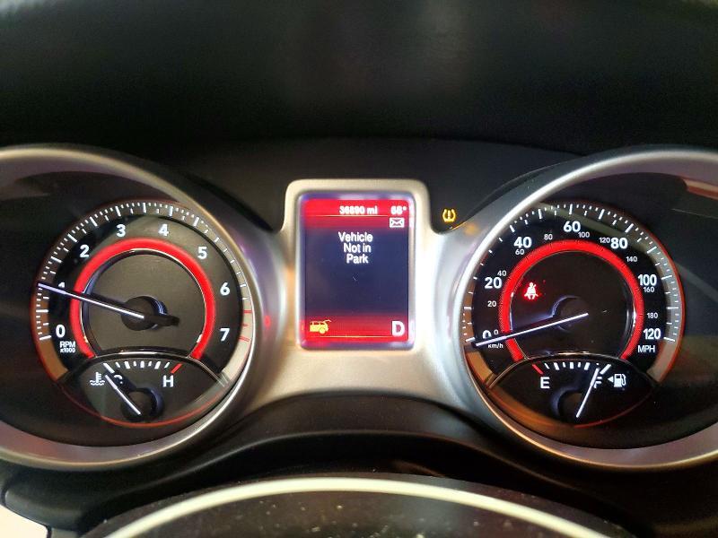 3C4PDCAB4DT547740 2013 DODGE JOURNEY photo no. 9