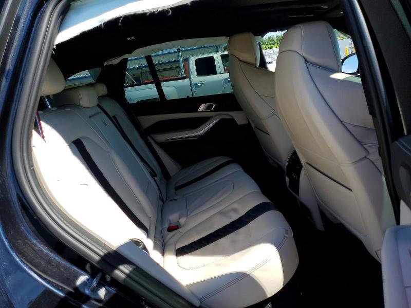 5YMJU0C0XN9L95643 2022 BMW X5 photo no. 11