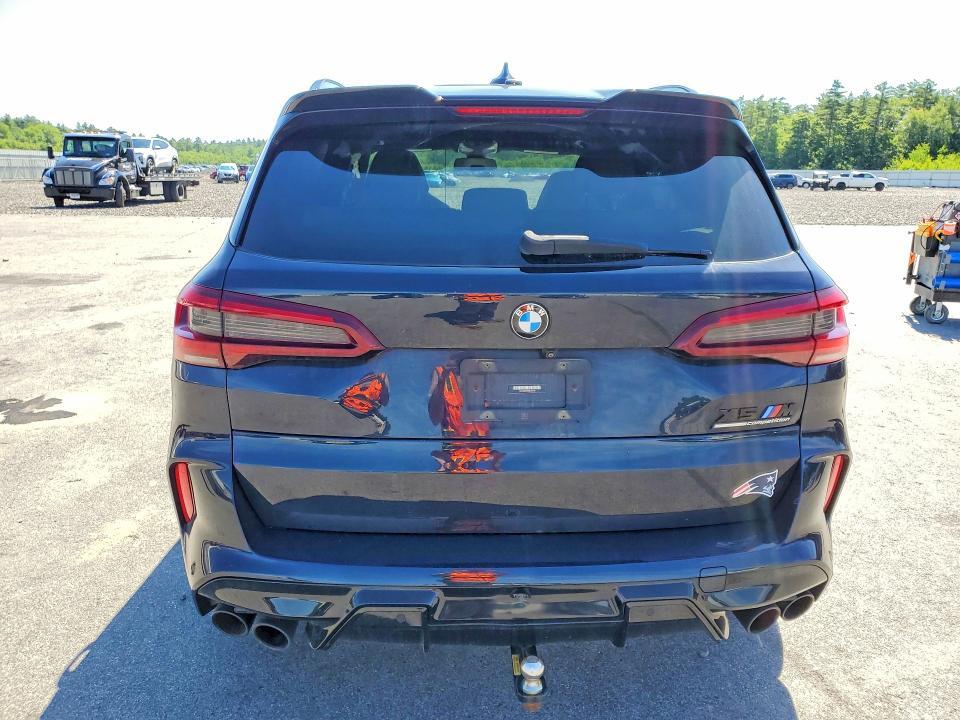 5YMJU0C0XN9L95643 2022 BMW X5 photo no. 6