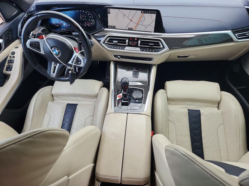5YMJU0C0XN9L95643 2022 BMW X5 photo no. 8