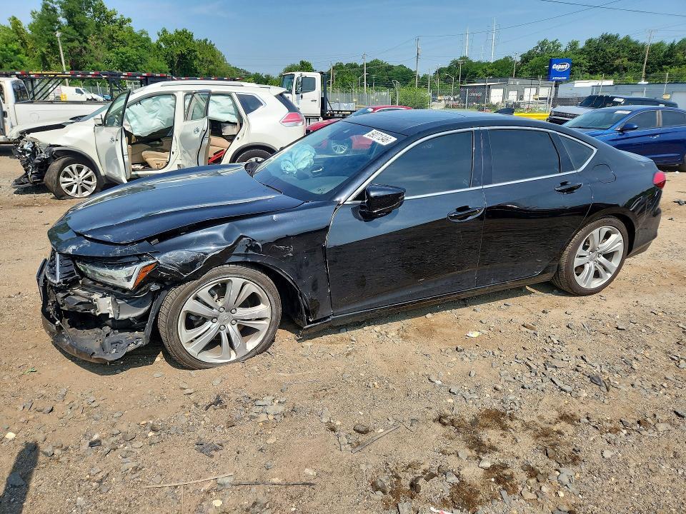 19UUB5F46NA003331 2022 ACURA TLX photo no. 1