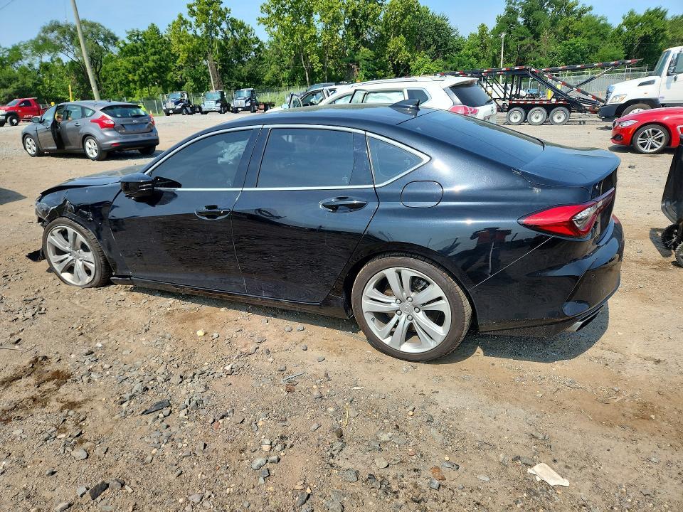 19UUB5F46NA003331 2022 ACURA TLX photo no. 2