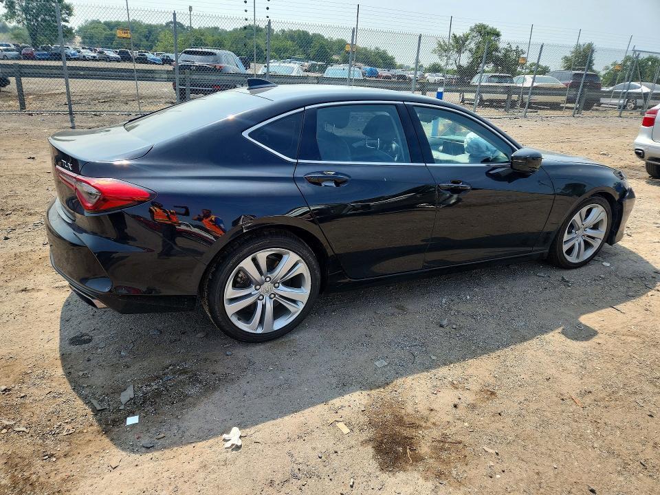 19UUB5F46NA003331 2022 ACURA TLX photo no. 3
