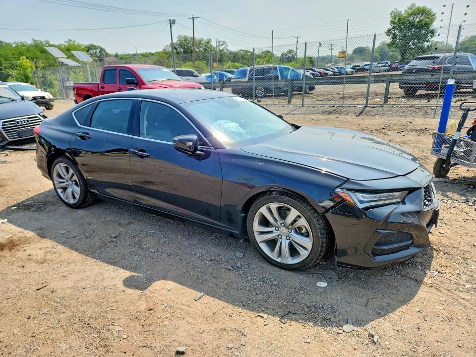 19UUB5F46NA003331 2022 ACURA TLX photo no. 4