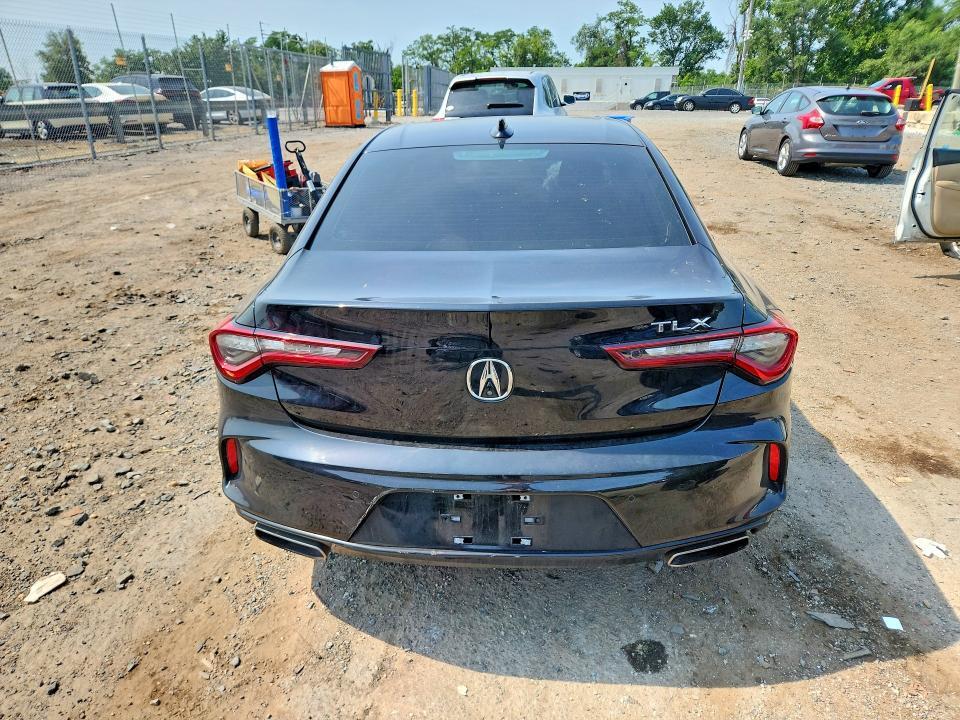 19UUB5F46NA003331 2022 ACURA TLX photo no. 6