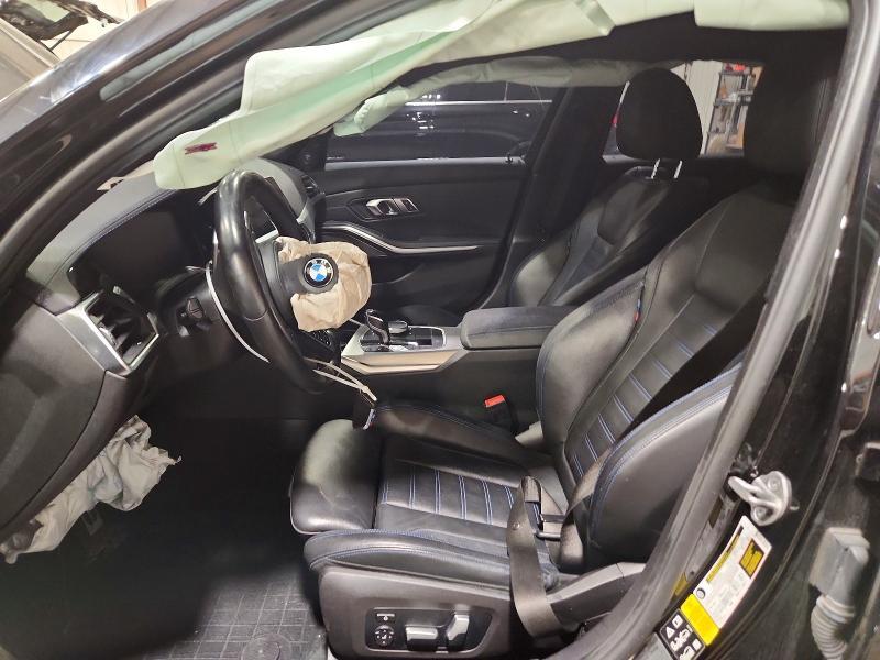 2022 BMW M340XI — Фото 7 из 13