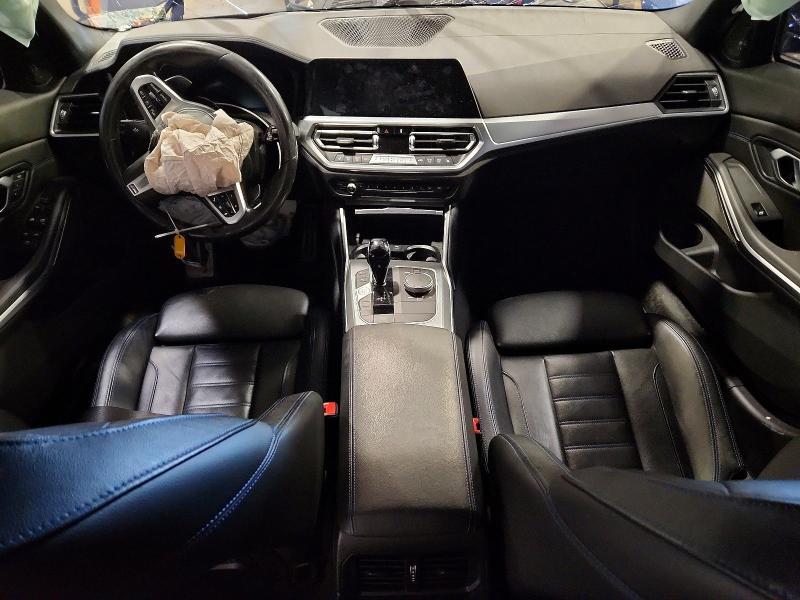 2022 BMW M340XI — Фото 8 из 13
