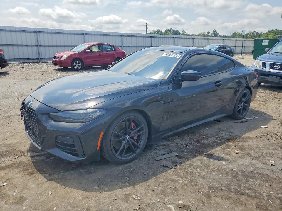 2022 BMW M440I WBA83AP04NCJ47284