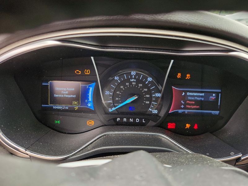 3FA6P0LU9DR300054 2013 FORD FUSION photo no. 9