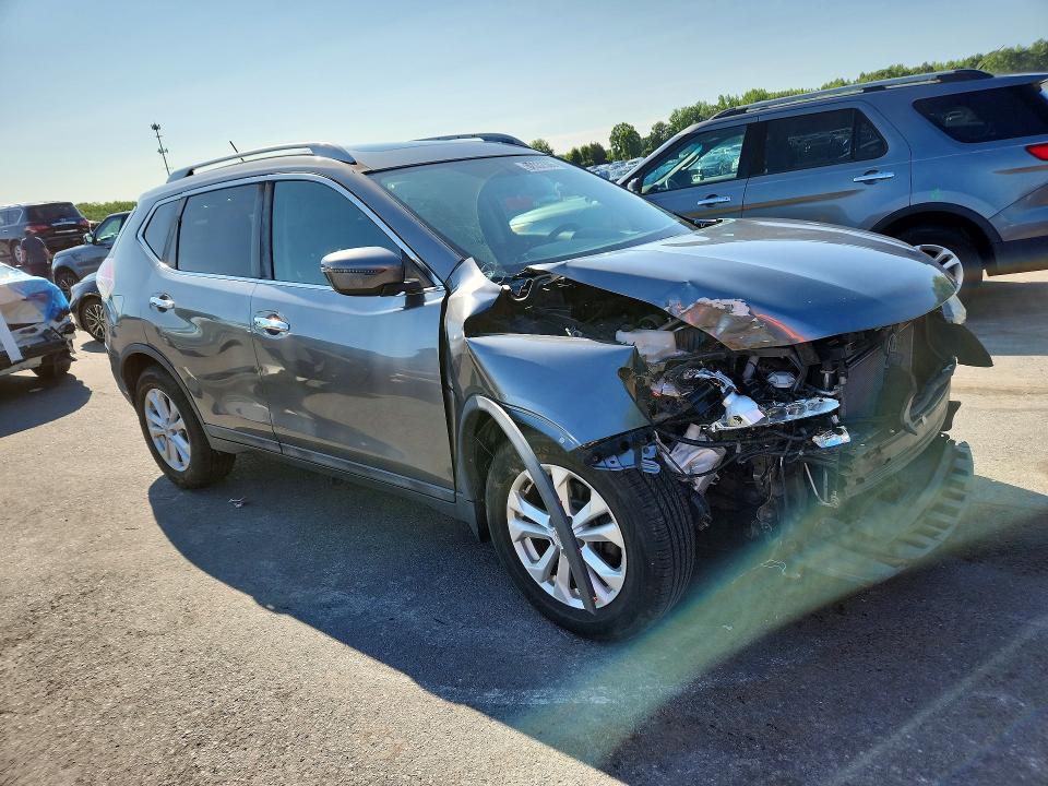 2016 NISSAN ROGUE SV — Фото 4 из 14