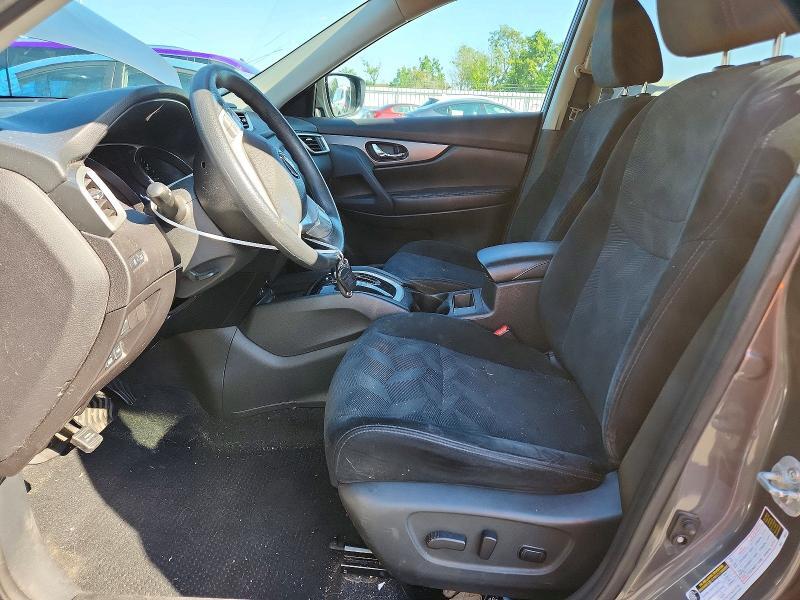 2016 NISSAN ROGUE SV — Фото 7 из 14