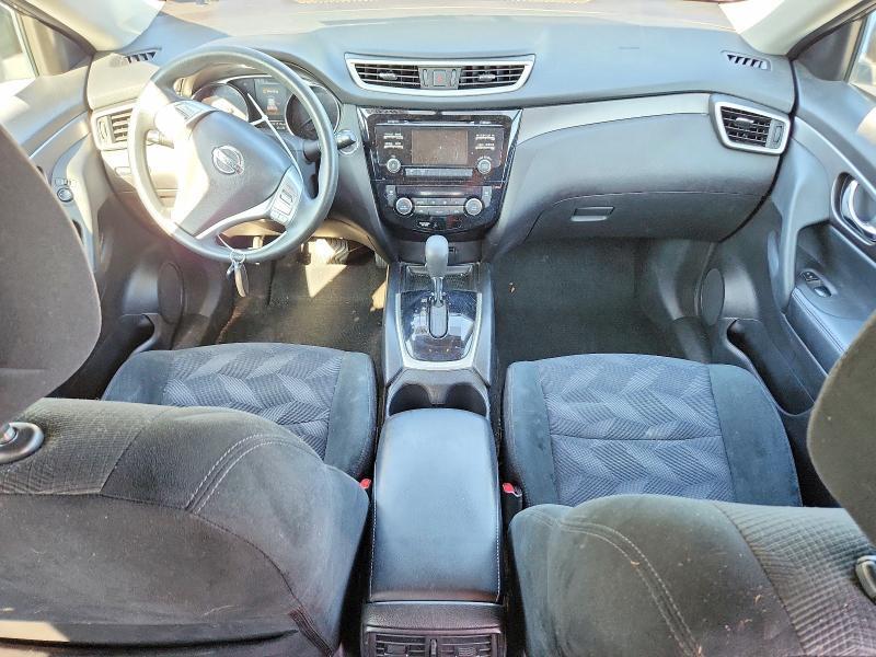 2016 NISSAN ROGUE SV — Фото 8 из 14