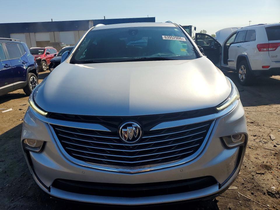 2022 BUICK ENCLAVE PREMIUM — Фото 5 из 12
